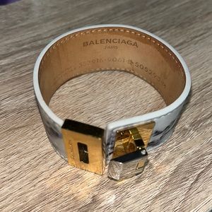 COPY - Balenciaga cuff bracelet